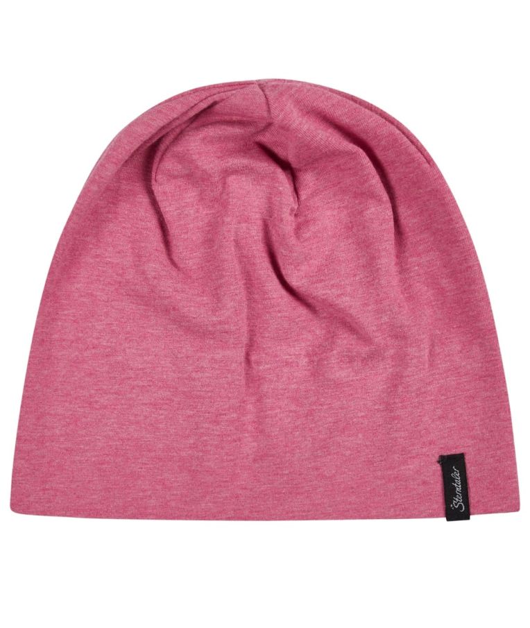 Vienguba vaiki&scaron;ka trikotažinė kepurė Bra&scaron;kių raudona 746 3