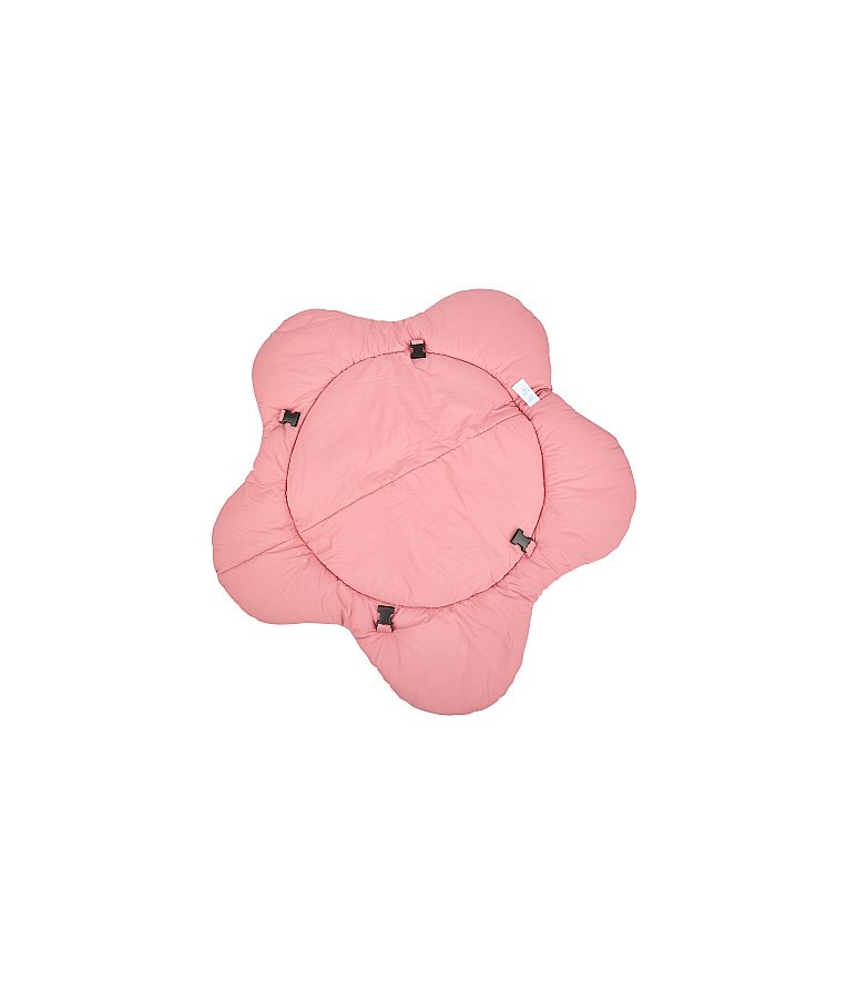 Lavinamasis kilimėlis Hanni, 96x96 cm. Tamsiai rausva 737 2