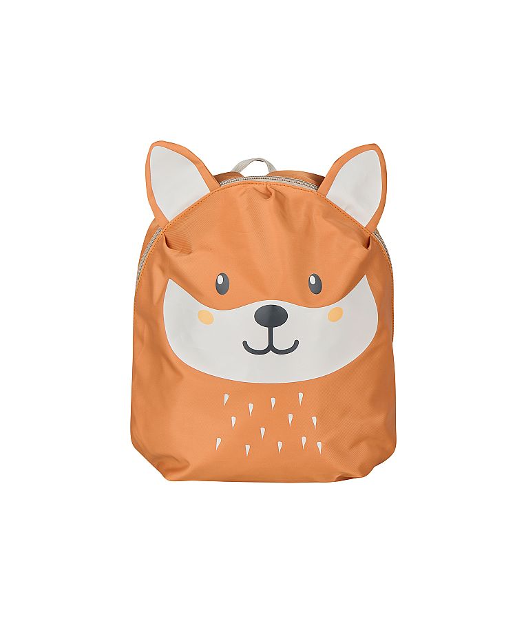 Vaiki&scaron;ka kuprinė Filou mini 25x21cm. Ruda 865 1