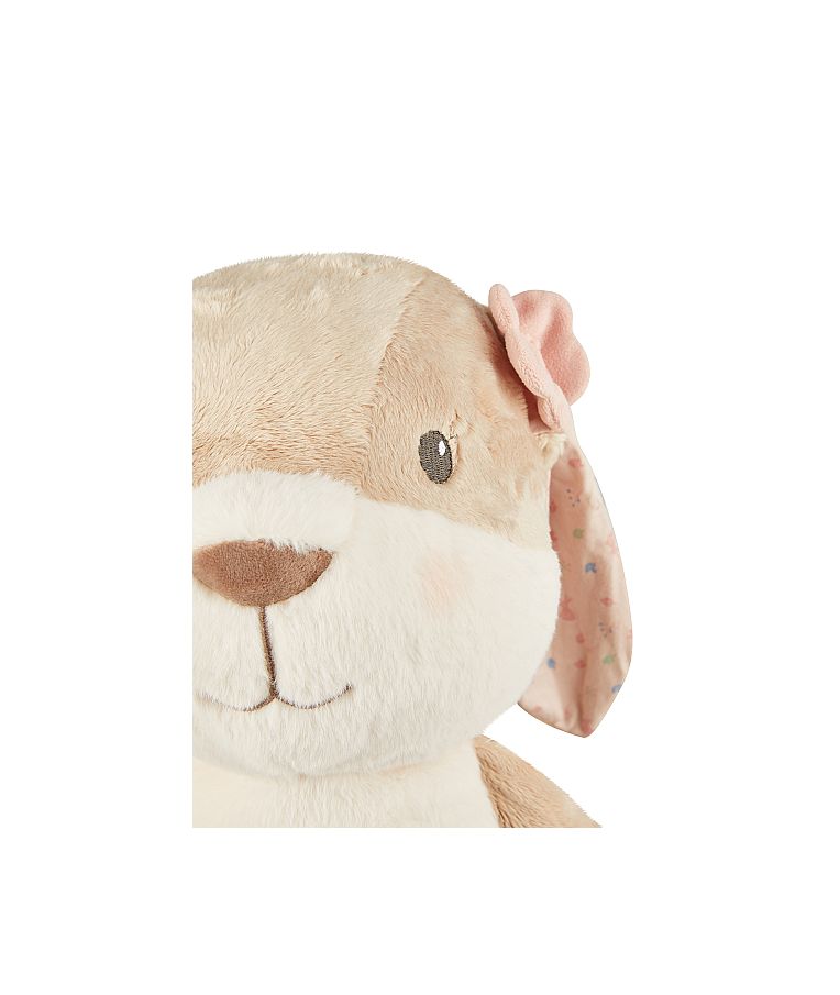Mink&scaron;tas žaislas ki&scaron;kutis Hanni XXL, 55 cm. Ry&scaron;kiai ruda 998 5