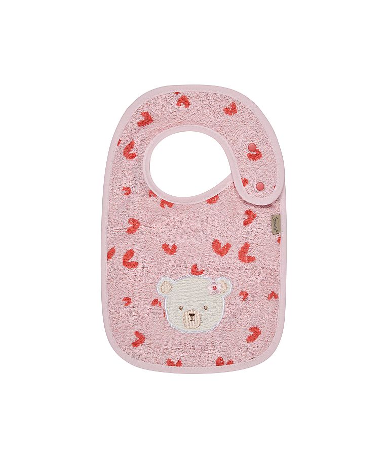 Seilinukas su segtuku Me&scaron;kutė Betty, 26x38 cm Rausva 702 3