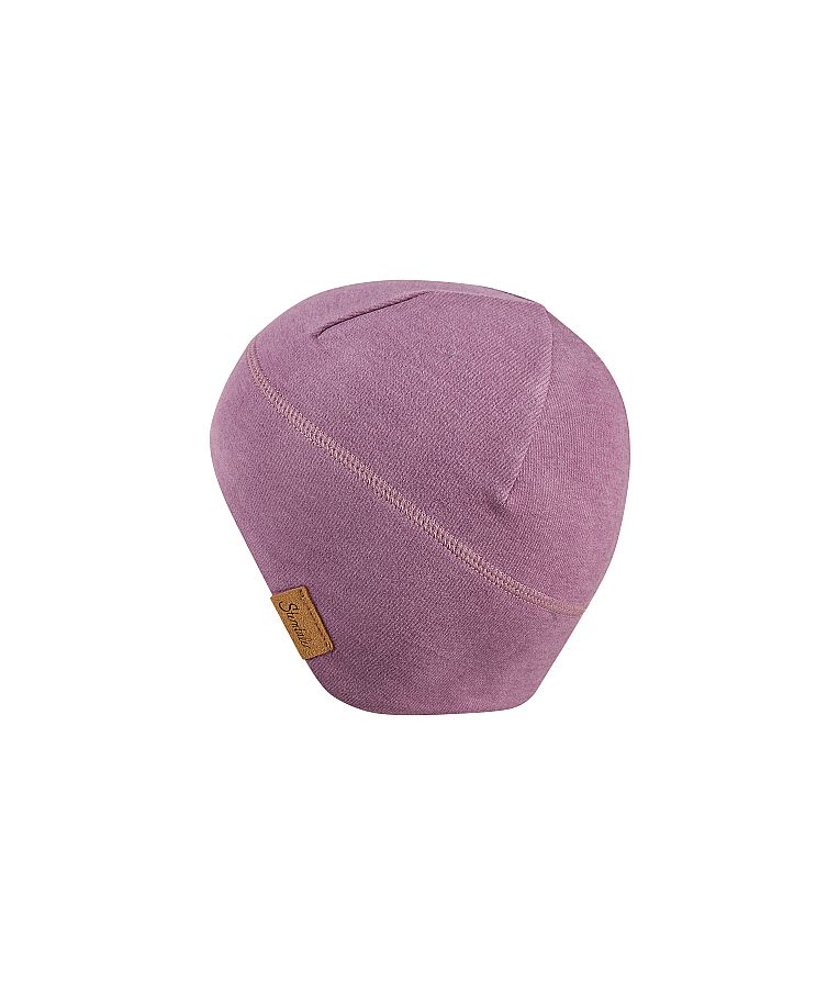 Vaiki&scaron;ka beanie dviratininko kepurė Bly&scaron;kiai rausva 780 5