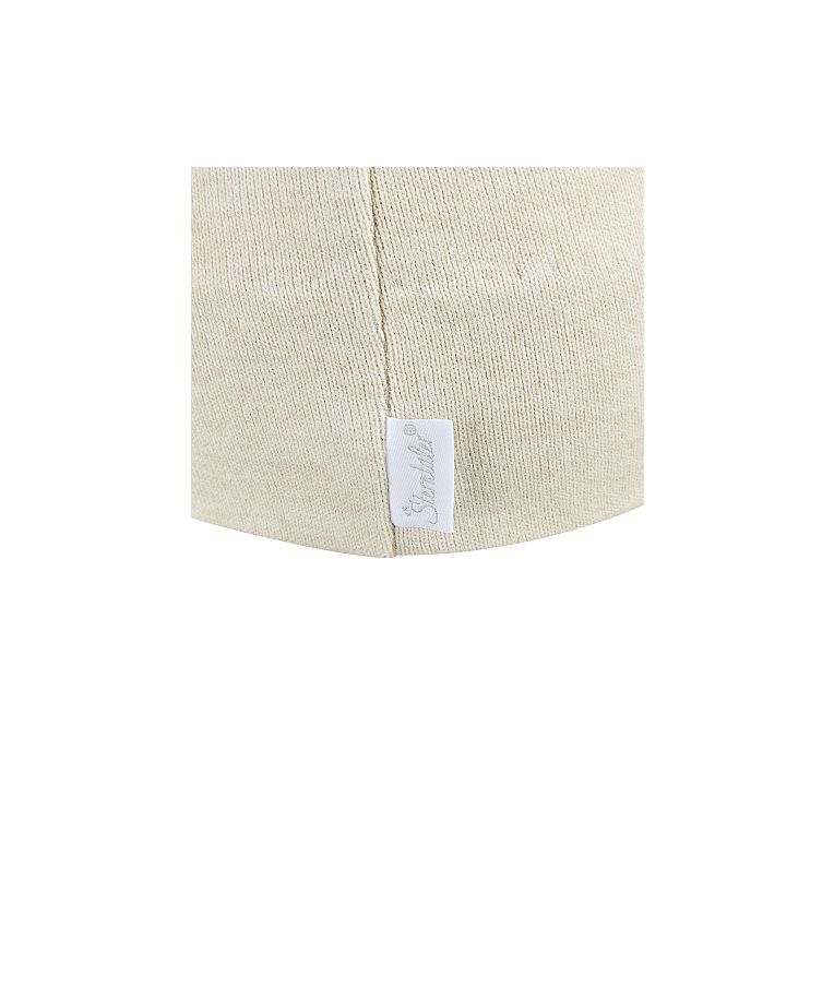 Blizgi vaikiška beanie kepurė Šviesiai pilka 513 4