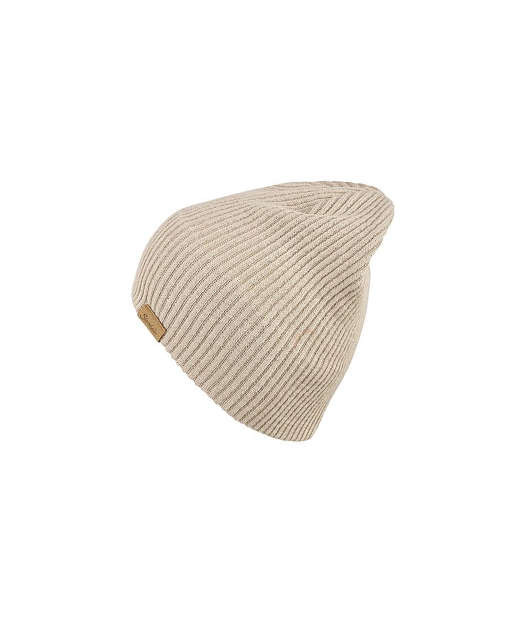 Beanie kepurė vaikams Raštai Kreminė 904 5