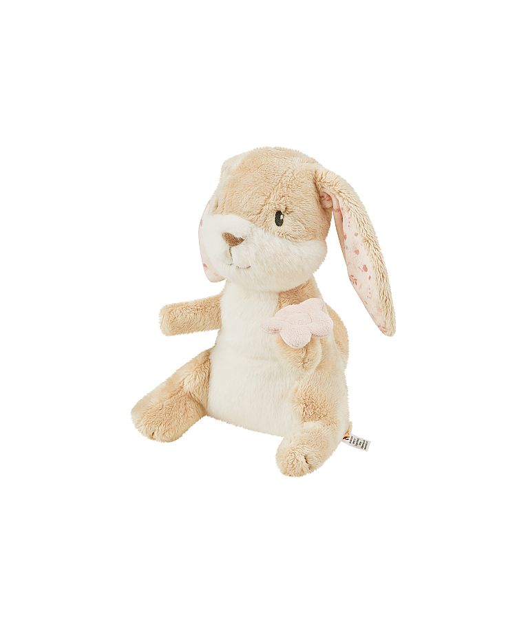 Mink&scaron;tas žaislas ki&scaron;kutis Hanni, 23 cm. Ry&scaron;kiai ruda 998 1