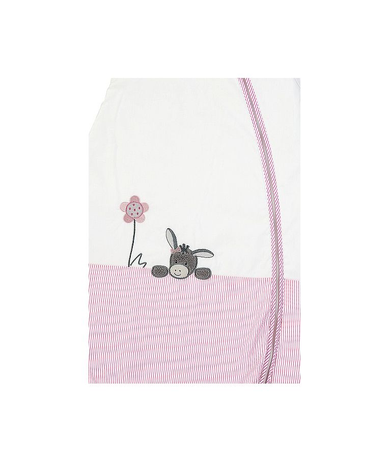 Vasarinis miegmai&scaron;is Emmi, 90 cm Balta 4