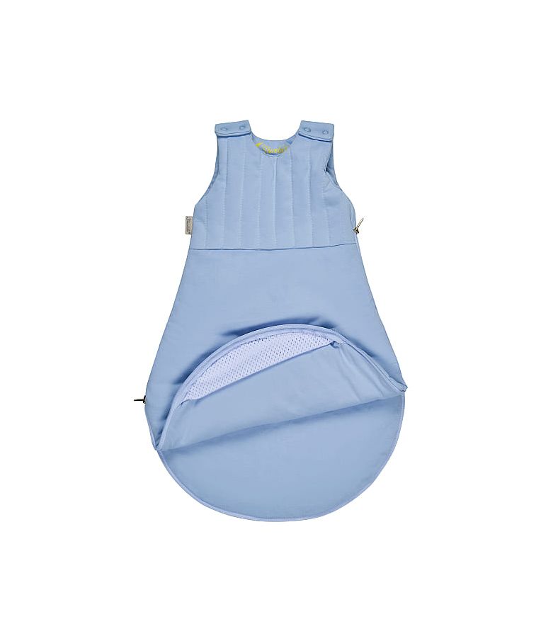 Miegmai&scaron;is kūdikiui BABY Me&scaron;kutis Bo 62/68 cm, 3,5 TOG &Scaron;velni melsva 398 3