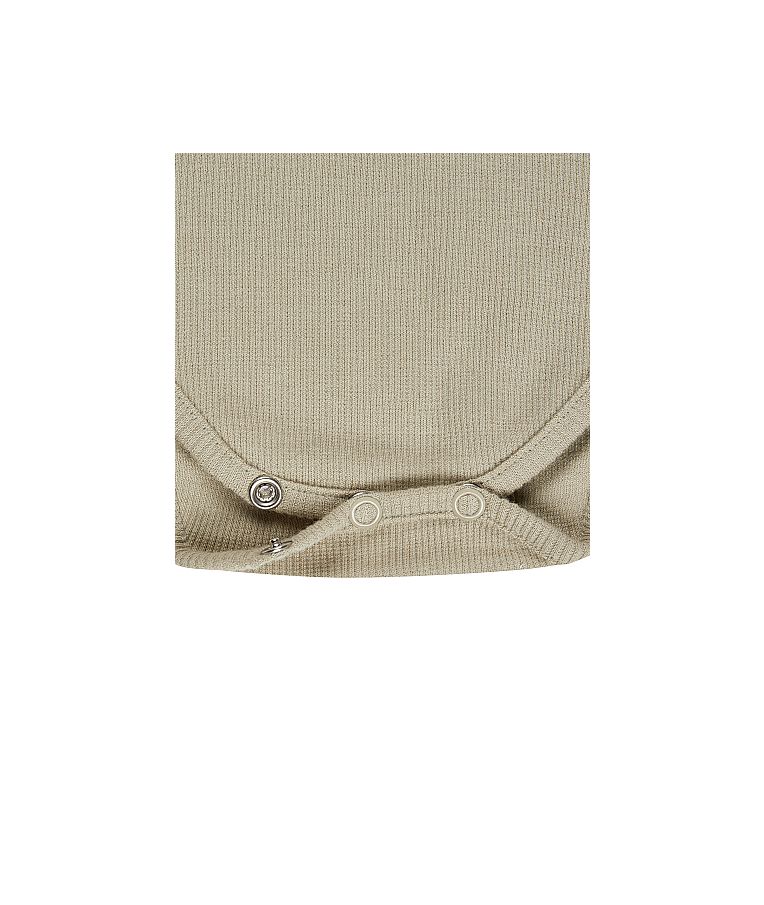 Smėlinukas ilgomis rankovėmis Ažūras 50-68 cm. Kreminė žalia 502 6