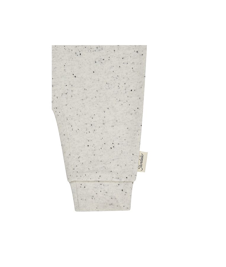 Trikotažinės kelnės vaikams Flocke 50-86cm. Balta 908 5