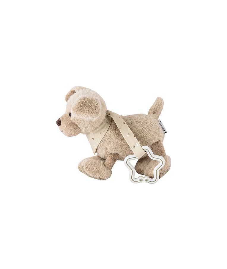 Pakabinamas žaisliukas vežimėliui Šuniukas Lucky, 16cm. Capucino 921 4