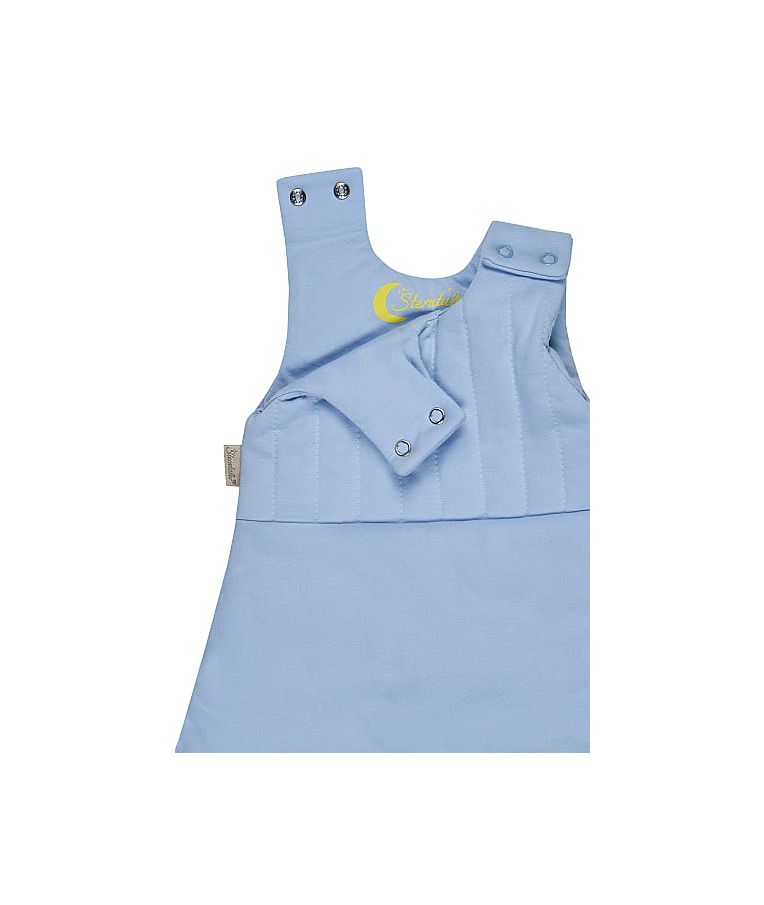 Miegmai&scaron;is kūdikiui BABY Me&scaron;kutis Bo 62/68 cm, 3,5 TOG &Scaron;velni melsva 398 5