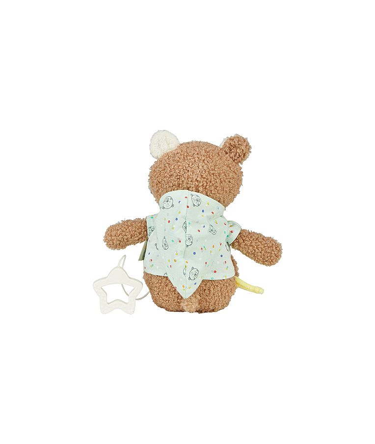 Mink&scaron;tas muzikinis žaislas Me&scaron;kutis Bob, 24 cm Ry&scaron;kiai ruda 998 2