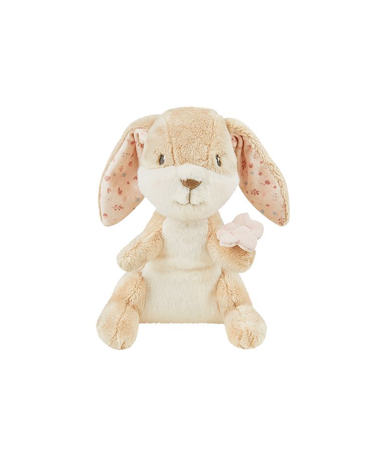 Mink&scaron;tas žaislas ki&scaron;kutis Hanni, 23 cm. Ry&scaron;kiai ruda 998 3