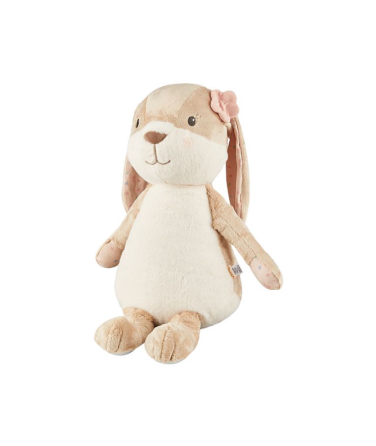 Mink&scaron;tas žaislas ki&scaron;kutis Hanni XXL, 55 cm. Ry&scaron;kiai ruda 998 1
