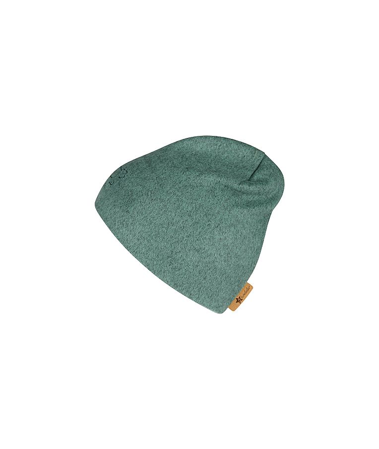 Beanie kepurė kūdikiams Meškučiai Smaragdo žalia 255 3