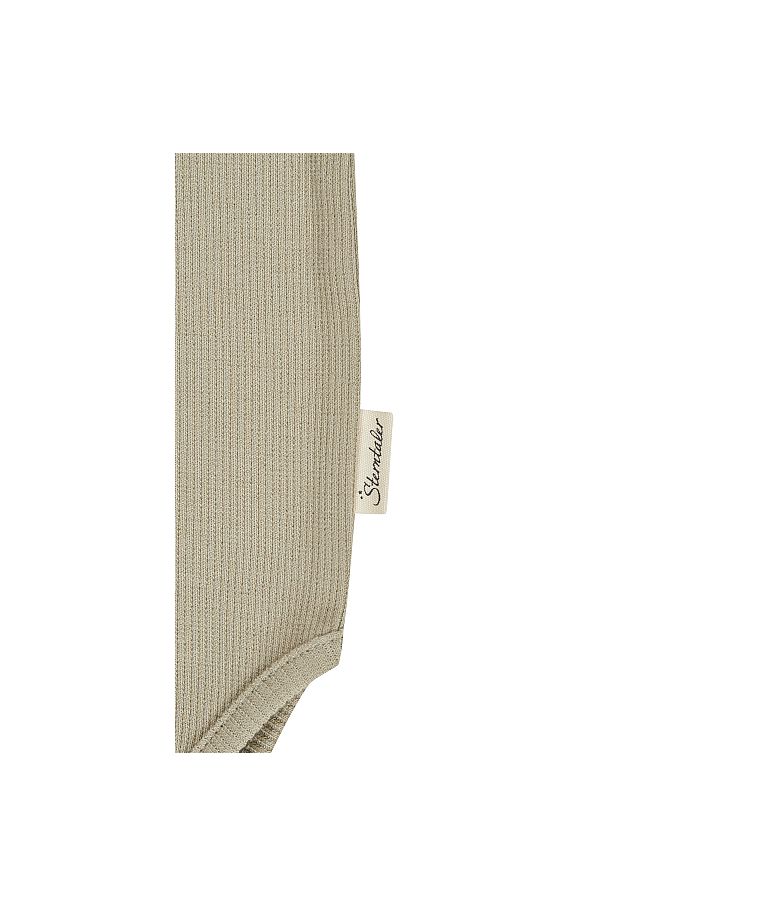 Smėlinukas ilgomis rankovėmis Ažūras 50-68 cm. Kreminė žalia 502 5