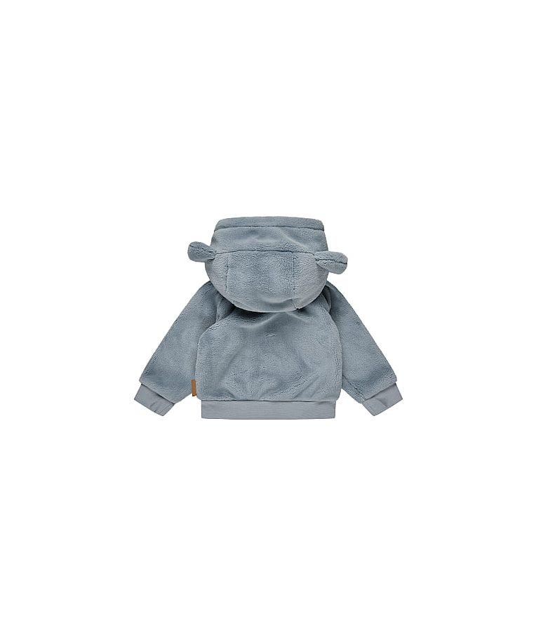 &Scaron;iltas &scaron;varkelis su ausytėmis Teddy &Scaron;viesiai mėlyna 318 2
