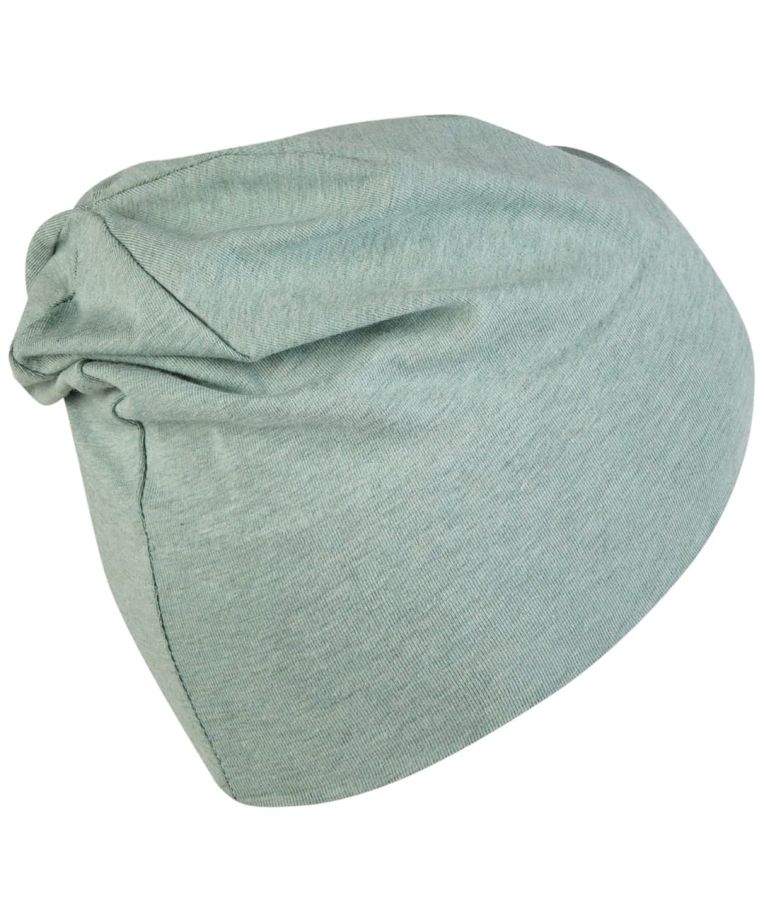 Vienguba vaiki&scaron;ka trikotažinė kepurė Žalia 270 3