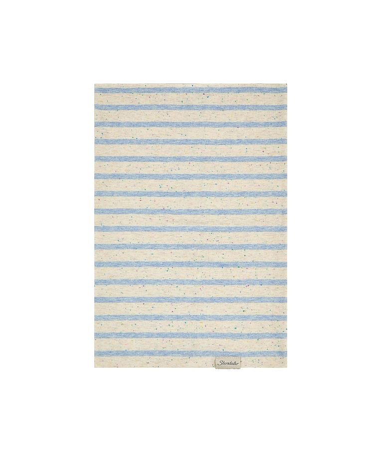 Vaiki&scaron;ka kaklo mova Dryžuota su ta&scaron;keliais Kobalto mėlyna 315 3