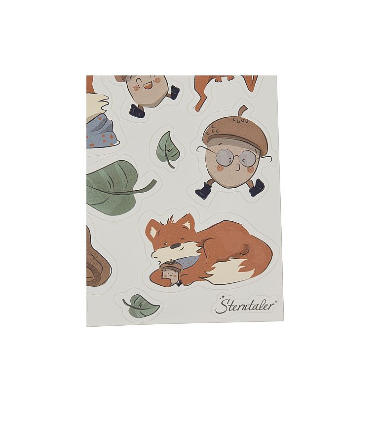 Lipdukai lapė Filou Spalvotas 999 4