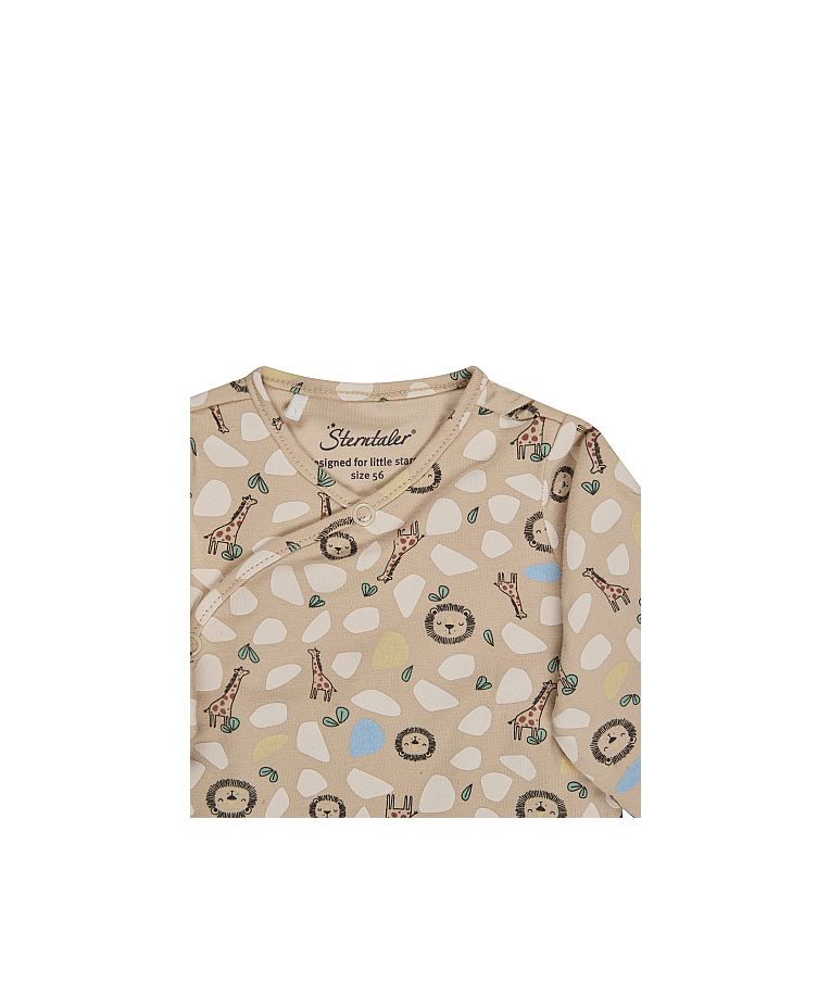 &Scaron;varkelis, siaustinukas vaikams Gyvūnėlių parkas &Scaron;velni kreminė 935 5