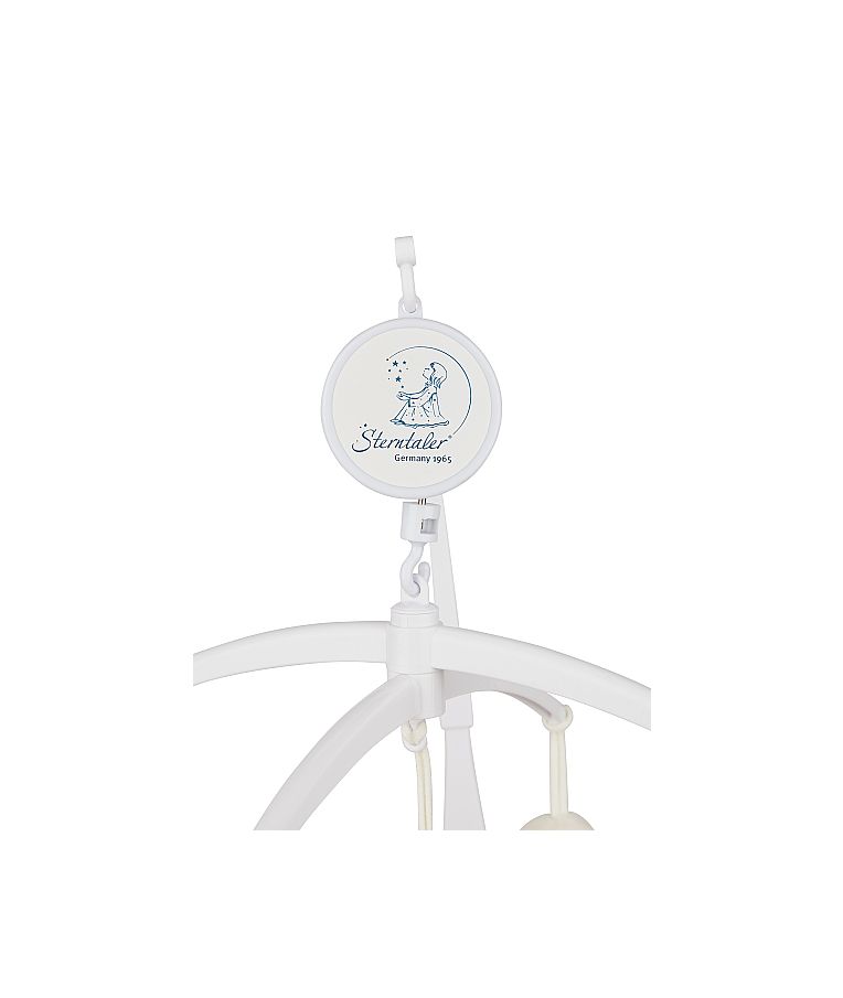 Muzikinė karuselė Hanni, 57 cm. Bly&scaron;ki bordo 799 4