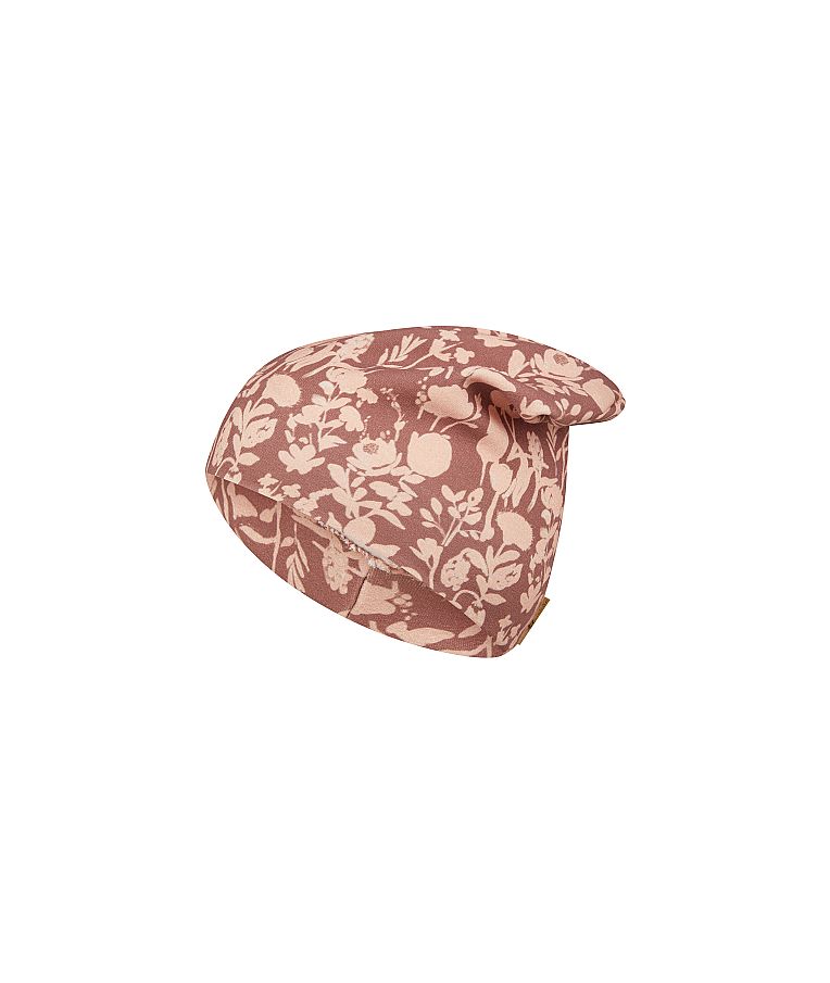 Vaikiška beanie kepurė Marga Šviesiai rožinė 739 5