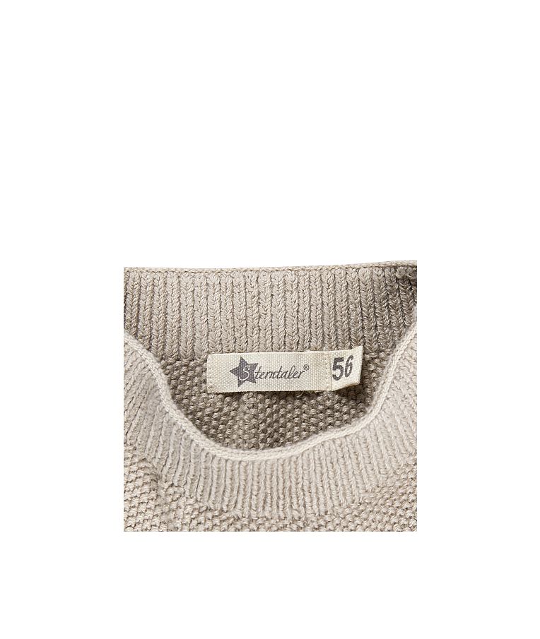 Megztos medvilninės laisvalaikio kelnės vaikams &Scaron;iaudų 913 4