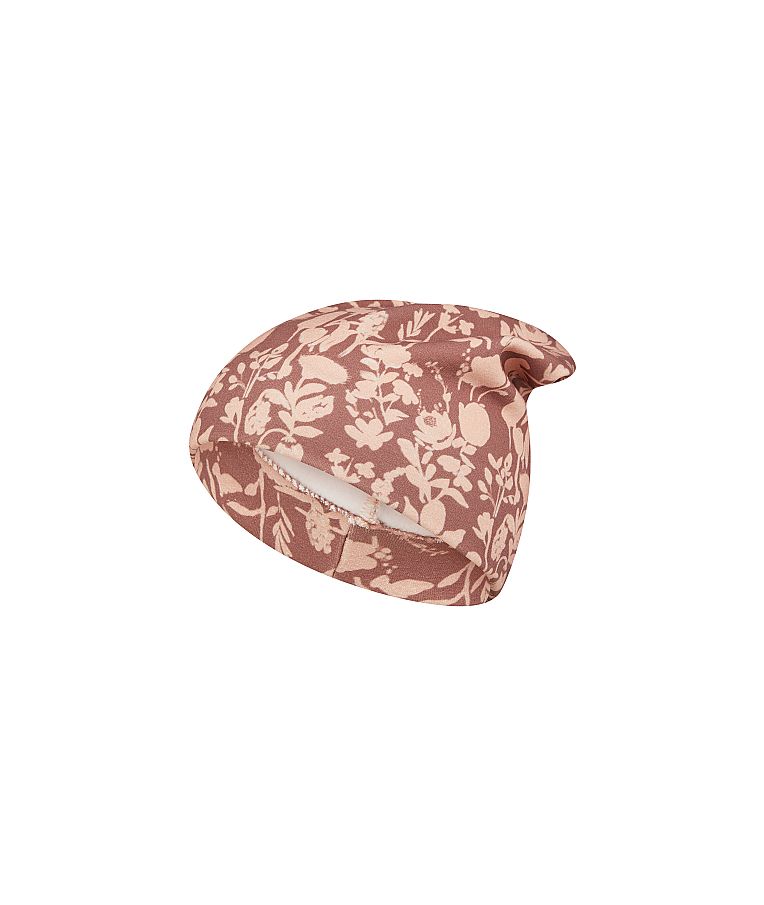 Vaikiška beanie kepurė Marga Šviesiai rožinė 739 1