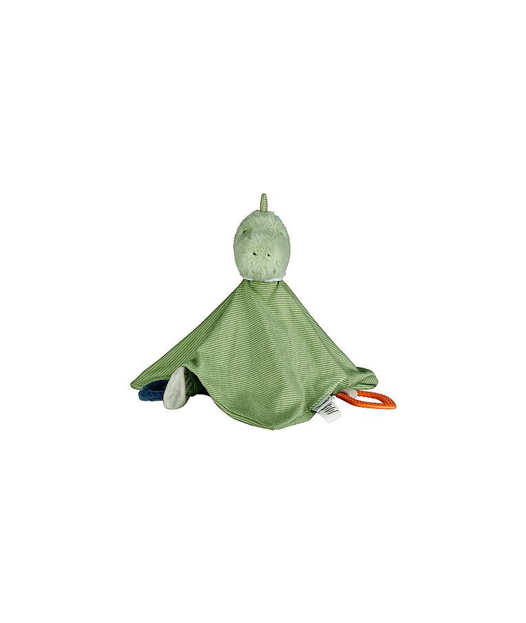 Migdukas Dino Rexi su silikoniniu kramtuku, 29cm. Žalia 270 5