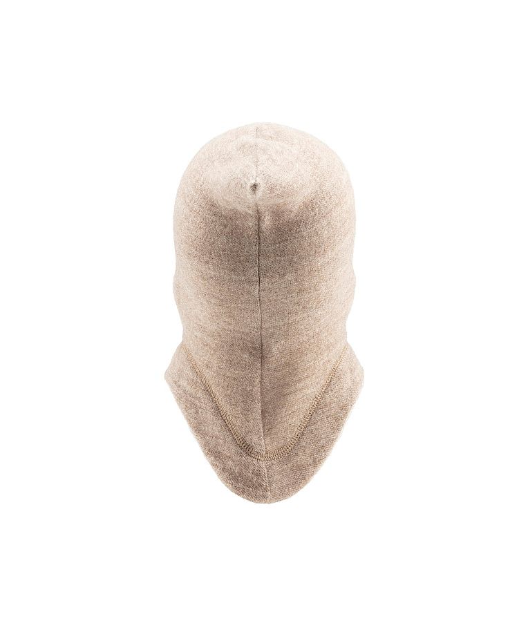 Merino vilnos kepurė - šalmukas 913 3