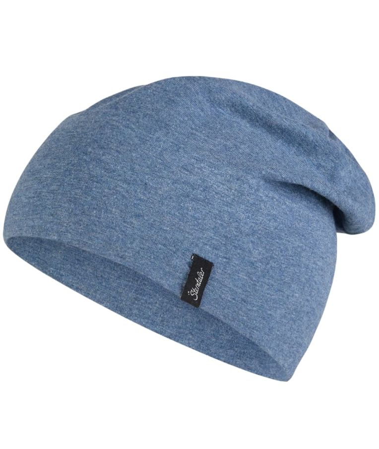 Vienguba vaiki&scaron;ka trikotažinė kepurė Indigo 376 1