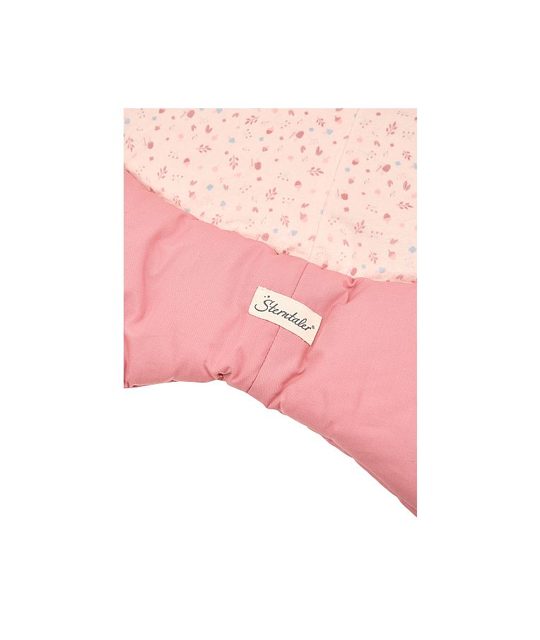 Lavinamasis kilimėlis Hanni, 96x96 cm. Tamsiai rausva 737 6