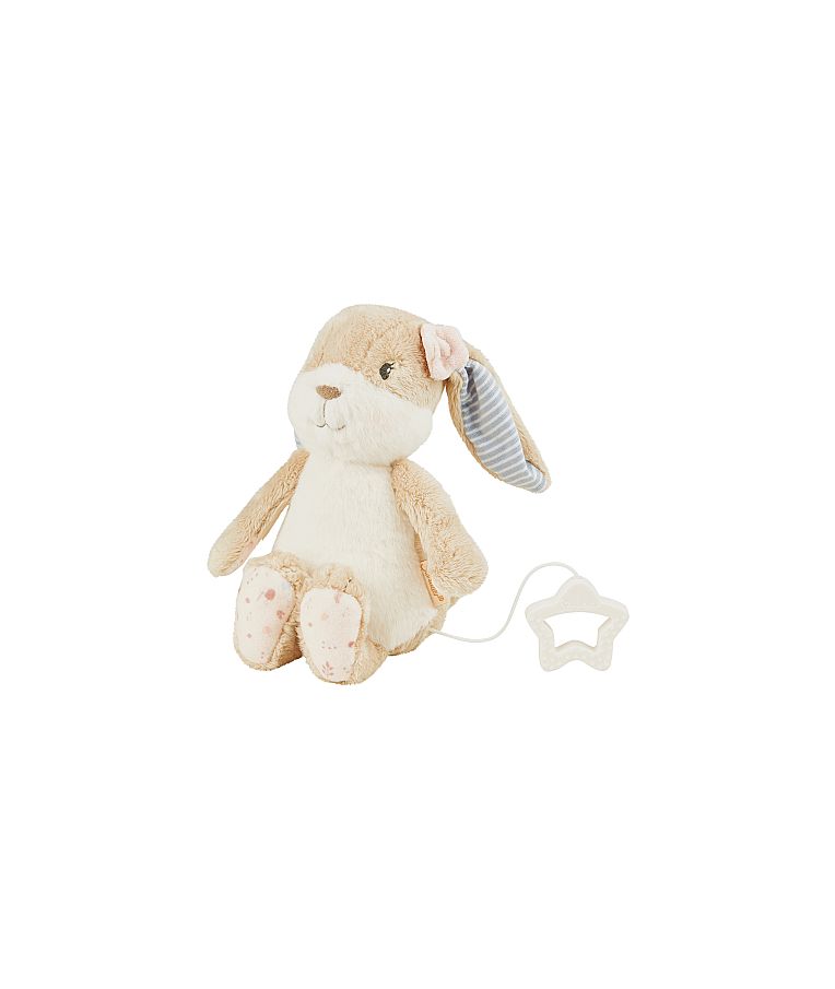 Muzikinis žaislas ki&scaron;kutis Hanni, 22 cm Ry&scaron;kiai ruda 998 1