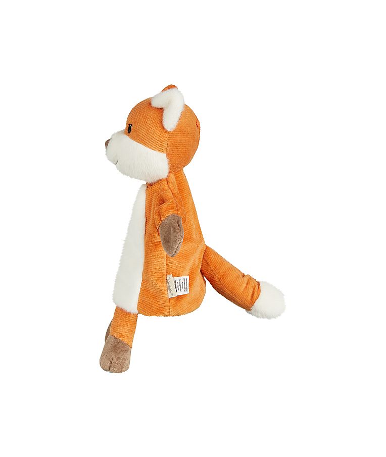 Teatro lėlė, maunama ant rankos lapė Filou, 31 cm. Ruda 865 5