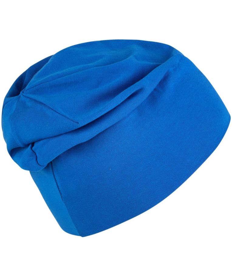 Vaiki&scaron;ka trikotažinė Beanie kepurė Baby blue 304 3