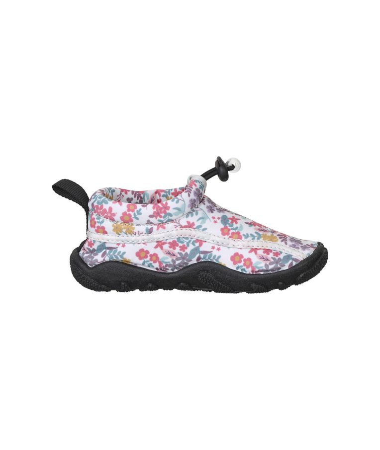 Vandens batai vaikams Gėlytės, (20-30 dydžiai) Dramblio kaulo 908 9