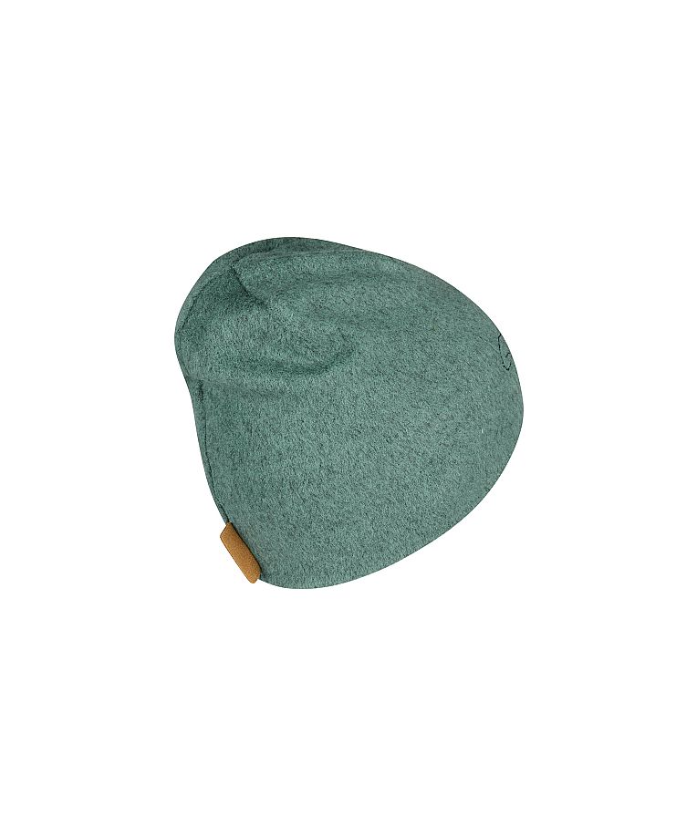 Beanie kepurė kūdikiams Meškučiai Smaragdo žalia 255 5