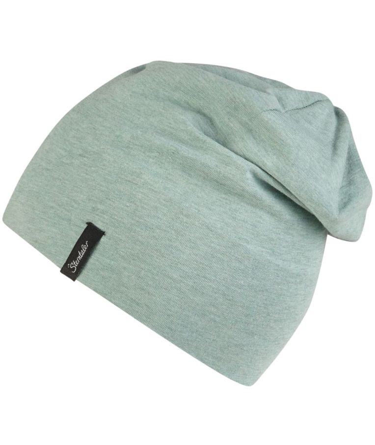 Vienguba vaiki&scaron;ka trikotažinė kepurė Žalia 270 4