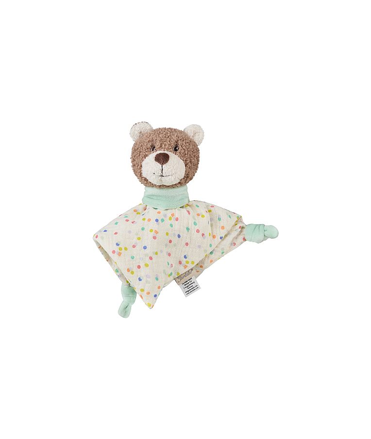 Skepetaitė-migdukas Me&scaron;kutis Bo, 23 cm Balta 908 3