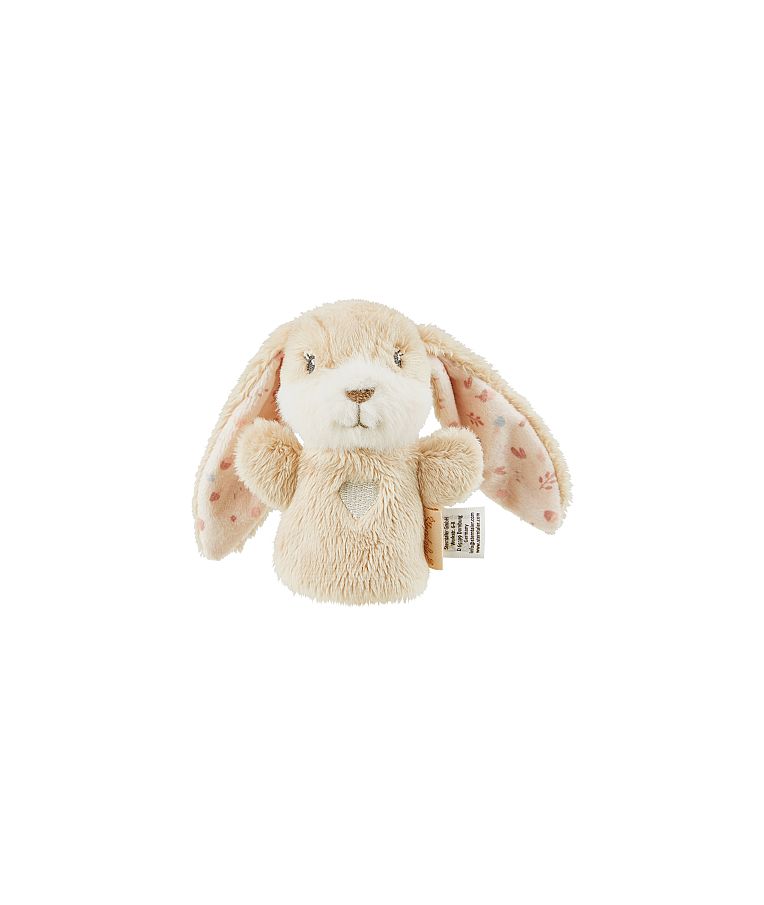 Pir&scaron;to lėlytė ki&scaron;kutis Hanni, 17 cm. Ry&scaron;kiai ruda 998 3