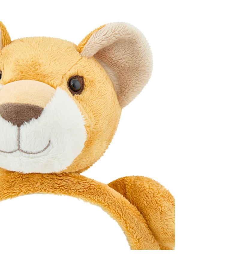 Vaiki&scaron;kas veidrodėlis-žaisliukas Leo, 40 cm Geltona 115 5