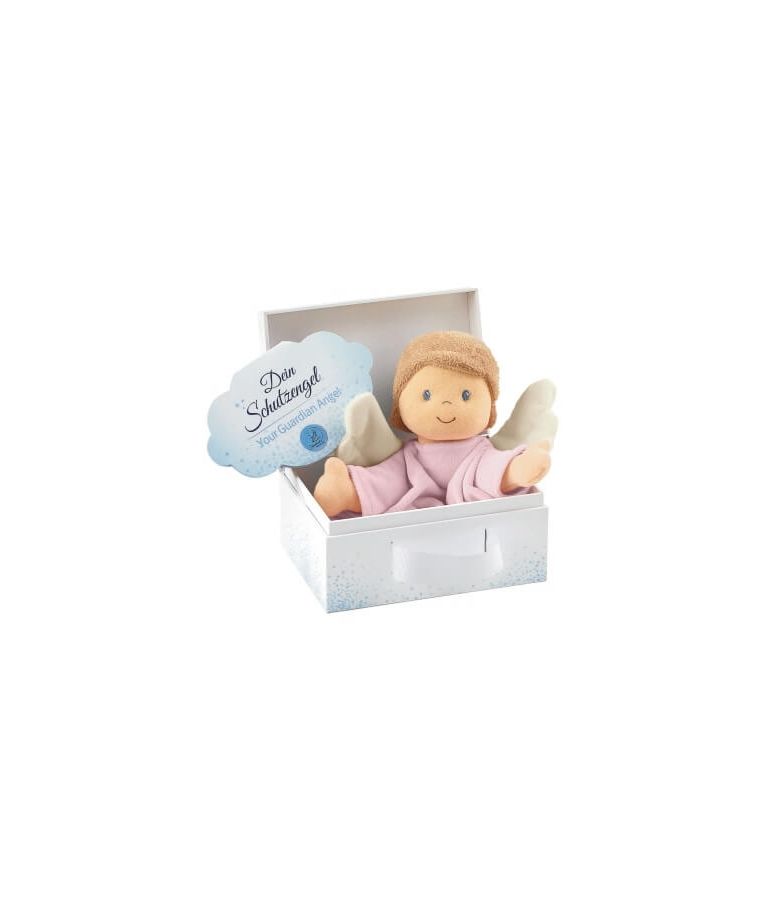 Skepetaitė-migdukas Angelas rožinis mini Rožinė 1