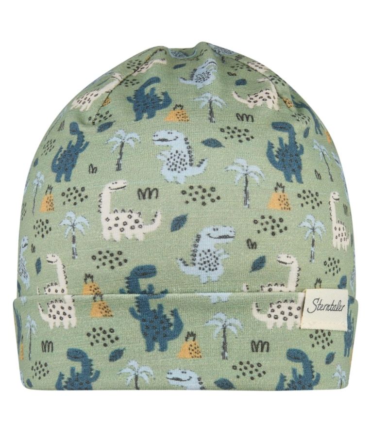 Beanie vaiki&scaron;ka kepurė Dino parkas &Scaron;velni mėta 200 2