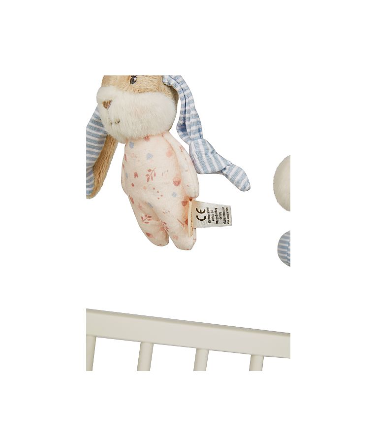 Muzikinė karuselė Hanni, 57 cm. Bly&scaron;ki bordo 799 6