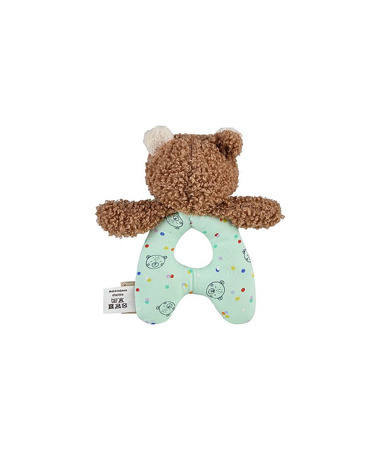 Bar&scaron;kutis Me&scaron;kutis Bob, 15 cm Ry&scaron;kiai ruda 998 2