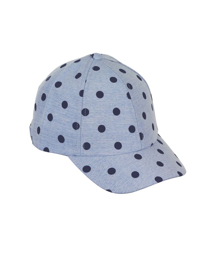  	Beisbolo kepurė vaikams "Mėlyna" 2