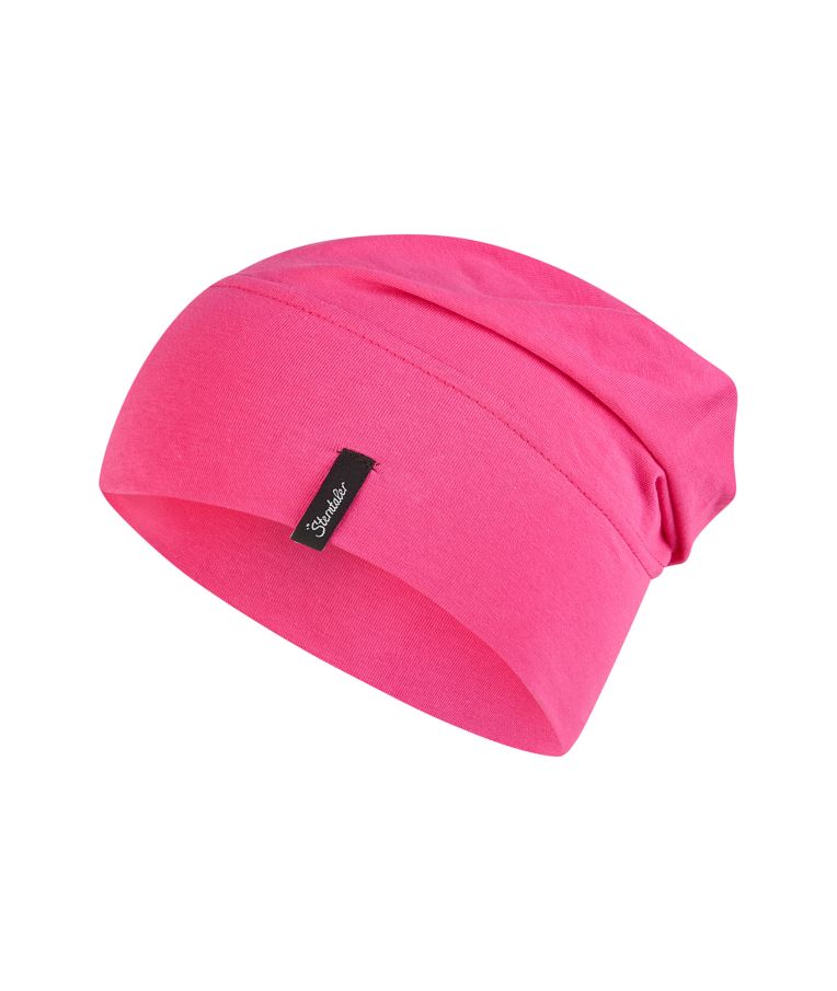 Vaiki&scaron;ka trikotažinė Beanie kepurė &Scaron;velni mėta 200 1
