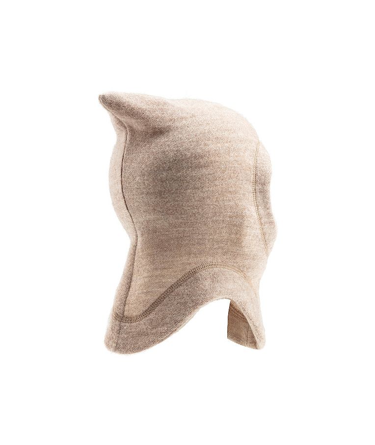 Merino vilnos kepurė - šalmukas 913 2
