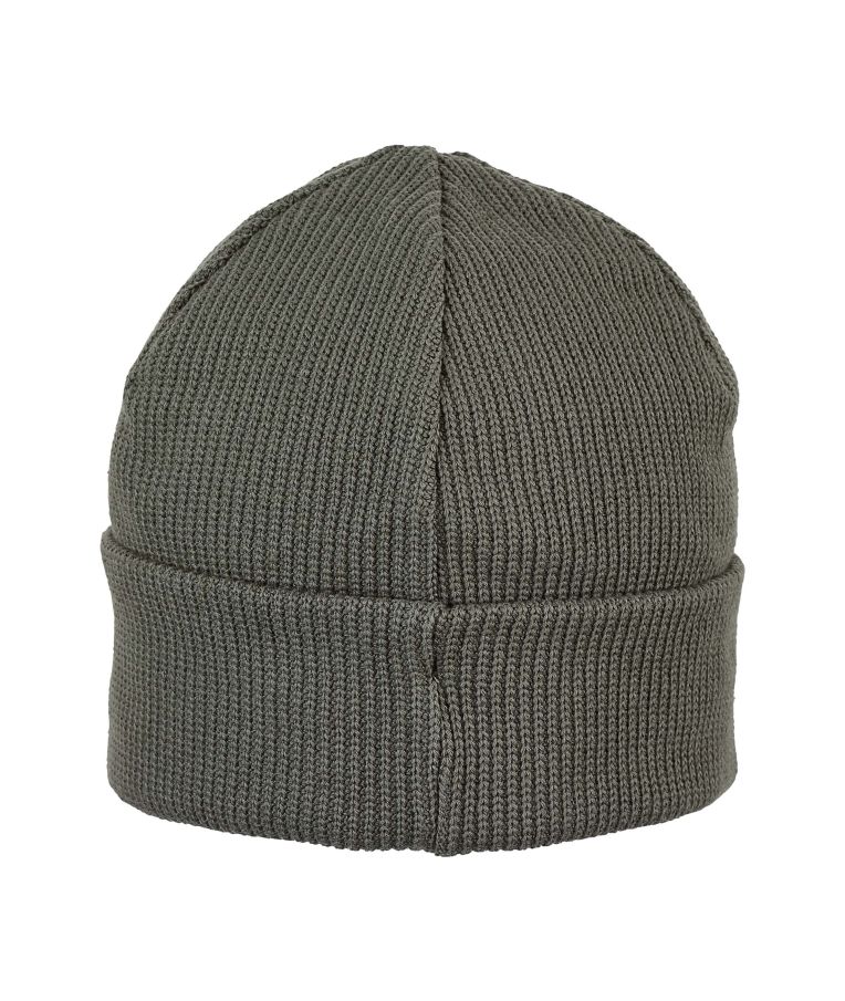 Kepurė vaikams Beanie, medvilninė, su pašiltinimu Pastelinė mėta 210 3